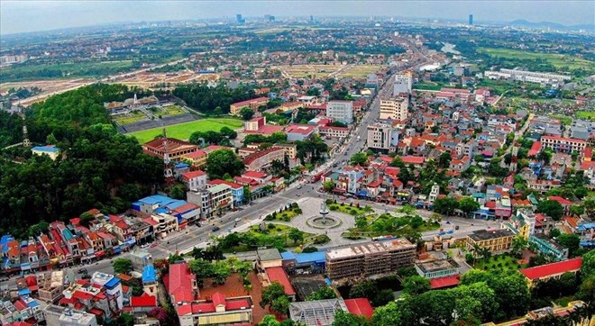 Đoạn đường chỉ dài 40km ở miền Bắc nhưng sắp có thêm 2 thành phố mới