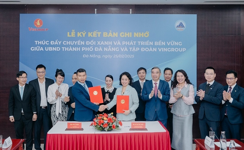 Vingroup (VIC) công bố kế hoạch tham gia sân chơi mới, quy mô hàng tỷ USD