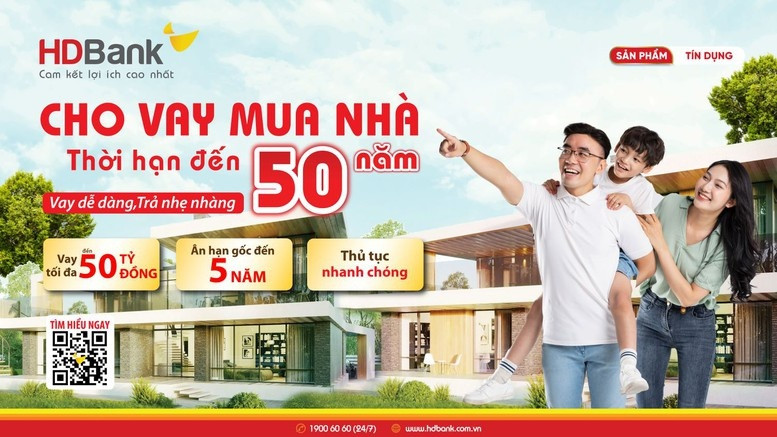 HDBank, KienlongBank, SHB, ACB đồng loạt ‘tung’ gói vay mua nhà dành cho người dưới 35 tuổi, lãi suất chỉ từ 0%/năm