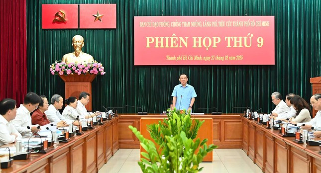 Phó Bí thư Thường trực Thành ủy TPHCM Nguyễn Thanh Nghị nhận thêm nhiệm vụ ảnh 1