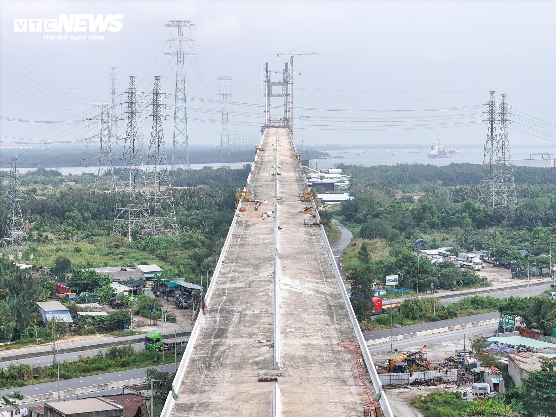 Gần 19km cao tốc 31.000 tỷ phía Đông sẽ được thông xe vào dịp đặc biệt của đất nước- Ảnh 3.