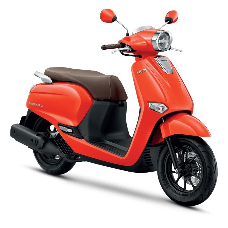 Honda Giorno+ 2025: Thiết kế đẹp ngang Vespa sắp về Việt Nam siêu tiết kiệm nhiên liệu, giá hấp dẫn