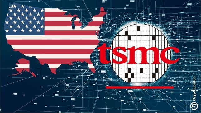 Đài Loan (Trung Quốc) lo ông Trump ‘đánh cắp’ viên ngọc quý TSMC ảnh 3