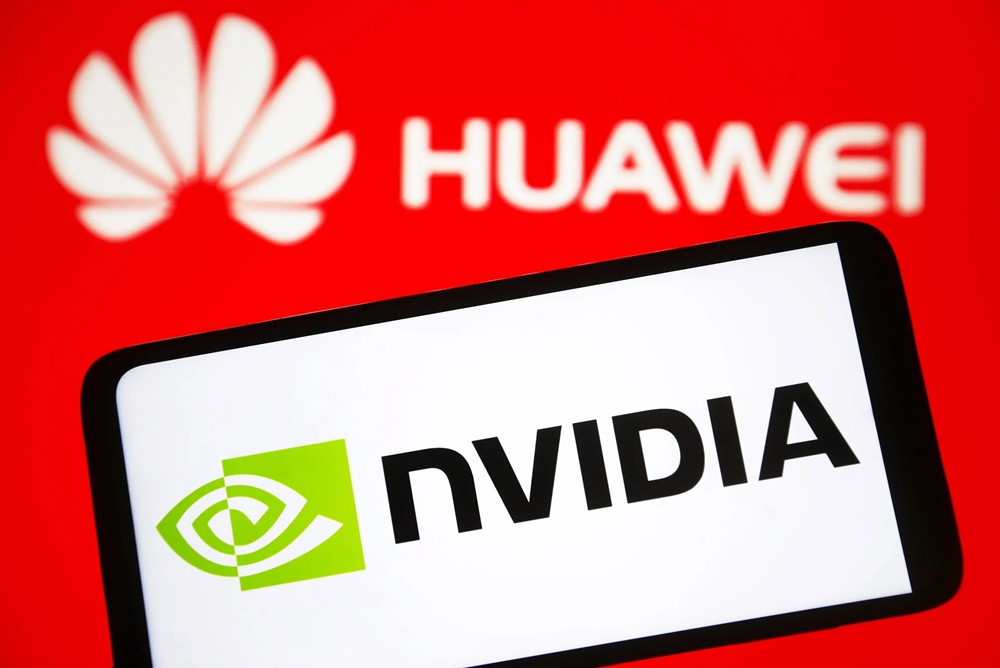 CEO Nvidia thừa nhận sức ép từ Huawei, cảnh báo Trung Quốc đang trở thành đối thủ đáng gờm - ảnh 1