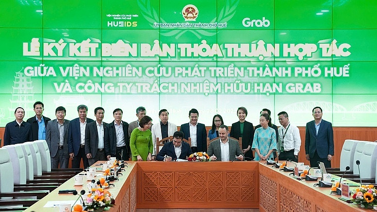 Sắp ra mắt dịch vụ Grab Xích Lô tại TP trực thuộc Trung ương trẻ nhất Việt Nam