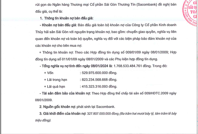 'Khóc thét' với lý do vay gần 6.000 lượng vàng 16 năm chưa trả ảnh 1