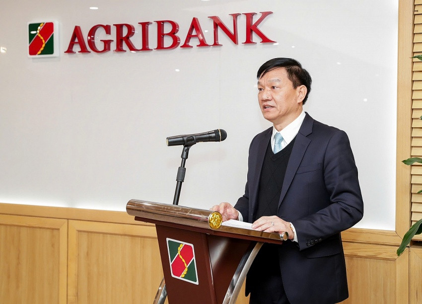 Phó Vụ trưởng Vụ Kiểm toán nội bộ NHNN giữ chức Thành viên Ban Kiểm soát Agribank