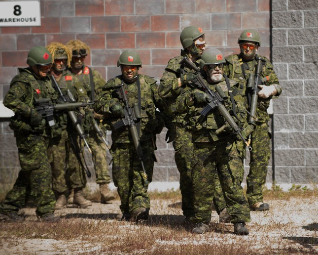 Canada có thể triển khai quân đến Ukraine ảnh 1