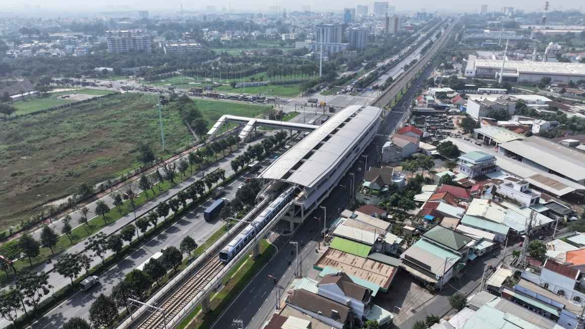 Đẩy nhanh nghiên cứu làm tuyến metro 50.000 tỷ kết nối hai tỉnh thành giàu nhất Việt Nam- Ảnh 1.