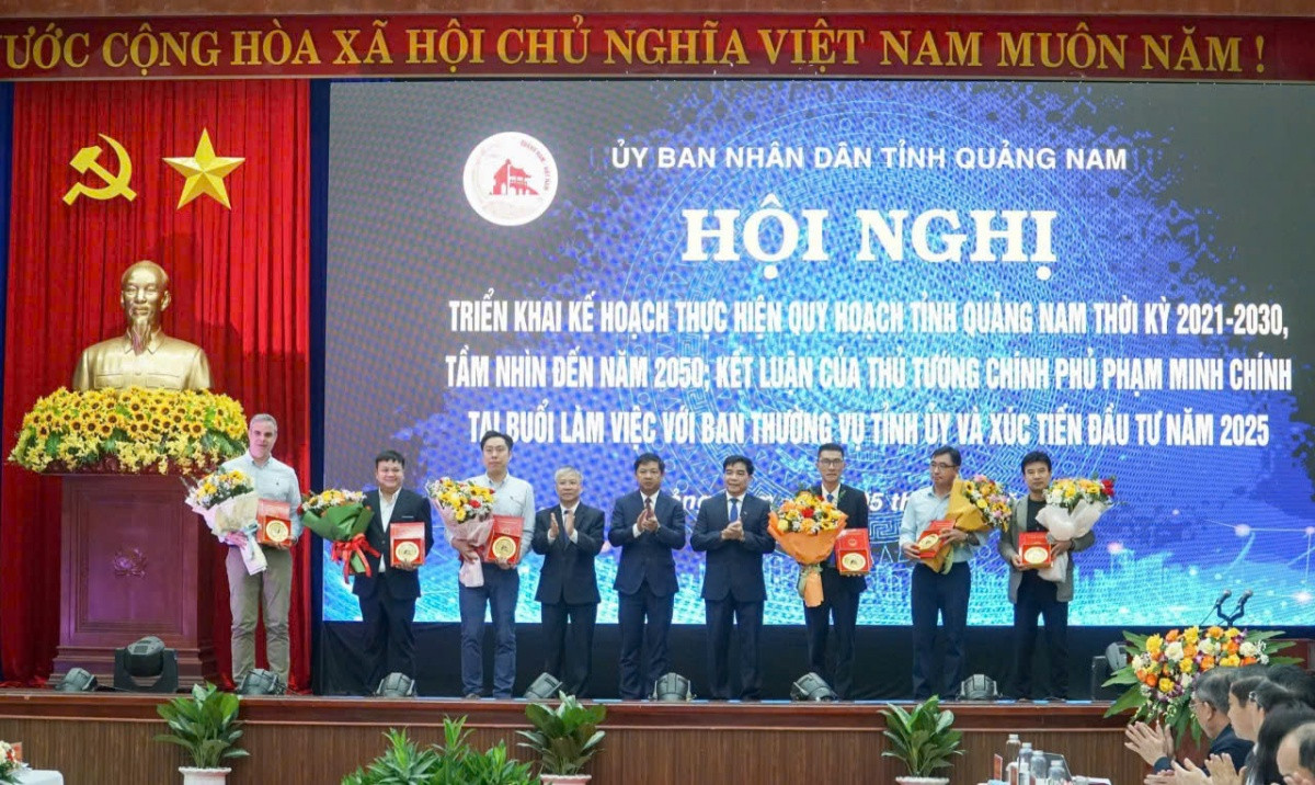 Hơn 14.300 tỷ sắp 'chảy' về Quảng Nam, riêng dự án của THACO nhà tỷ phú Trần Bá Dương góp 7.200 tỷ