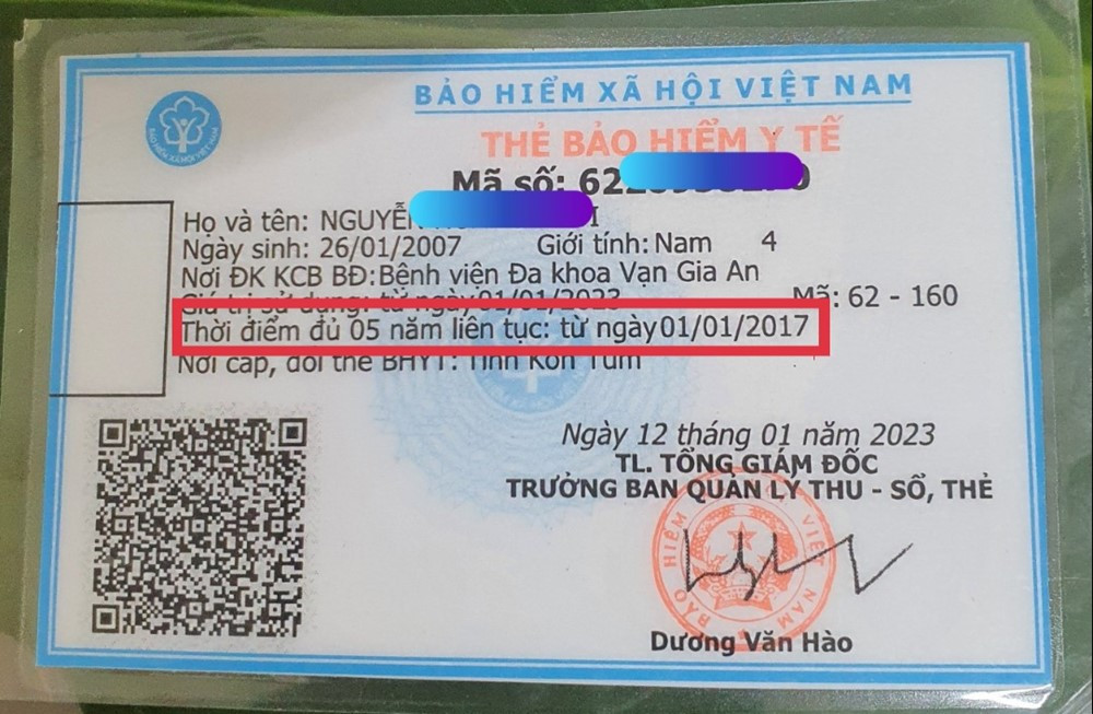 Từ 1/7/2025, tham gia BHYT từ 5 năm liên tục sẽ được trợ cấp 14 triệu/lần khám chữa bệnh? - ảnh 1