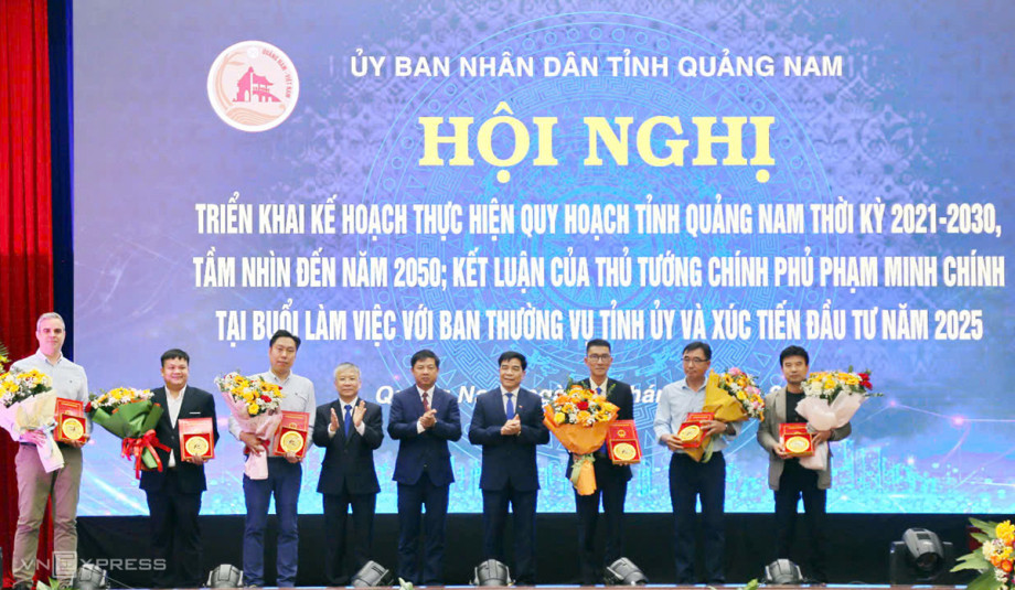 Tỉnh có mỏ vàng lớn nhất Việt Nam sắp đón nguồn vốn đầu tư hàng chục nghìn tỷ đồng- Ảnh 1.