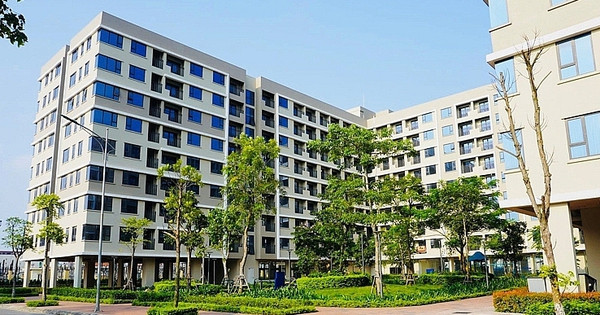 Chính phủ chỉ đạo triển khai gói tín dụng 30.000 tỷ hỗ trợ nhà ở xã hội