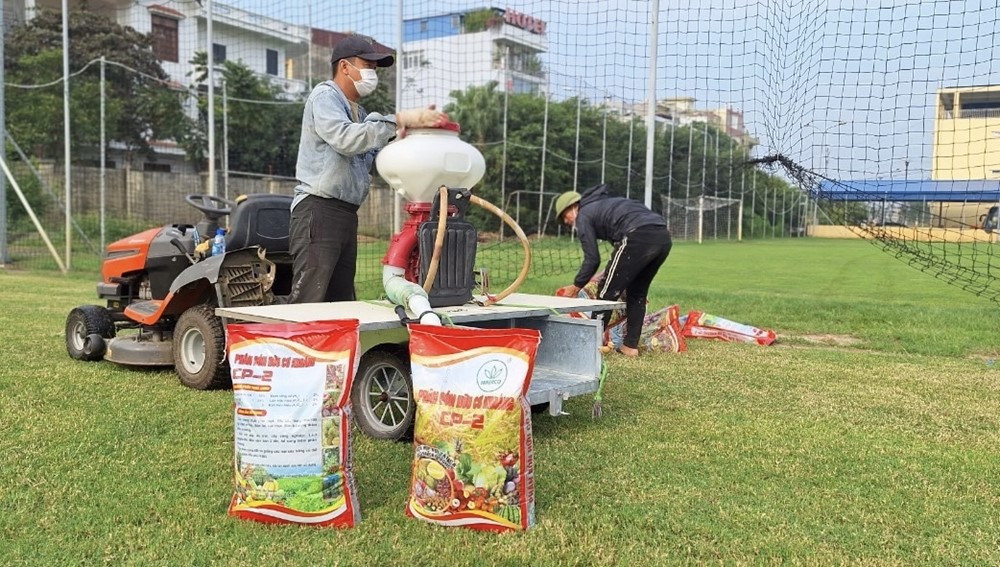 Sân vận động 30.000 chỗ ngồi lập kỷ lục vô tiền khoáng hậu trong lịch sử SEA Games - ảnh 4