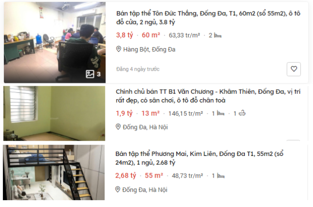 Quận rộng bằng một xã nhưng nhiều ngóc ngách khiến Google Maps ‘khóc thét’, giá đất gần nửa tỷ/m2, chung cư vài trăm triệu/m2