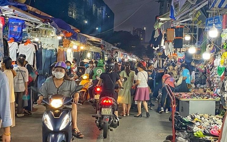 Chợ Nhà Xanh từng là ‘thiên đường mua sắm’, nay vắng lặng đến lạ: Tiểu thương than thở lý do