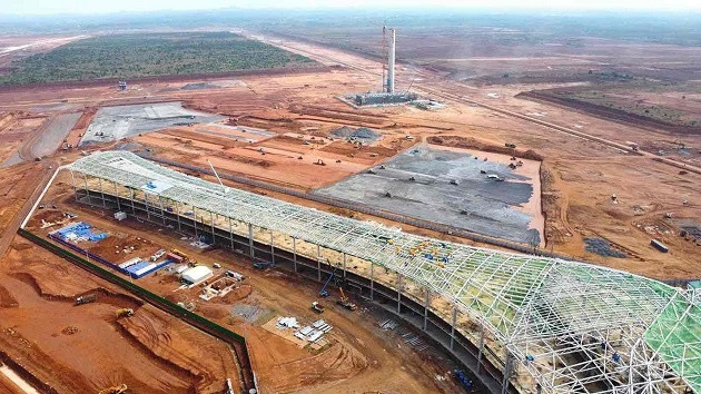 Trong năm nay, sân bay lớn nhất Việt Nam về cơ bản sẽ hoàn thành