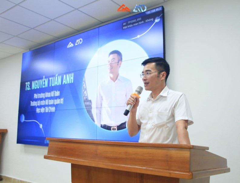 Auditing and Accounting Challenge 2025: Sân chơi hàng đầu về lĩnh vực Tài chính, Kế toán, Kiểm toán do sinh viên tổ chức đã trở lại