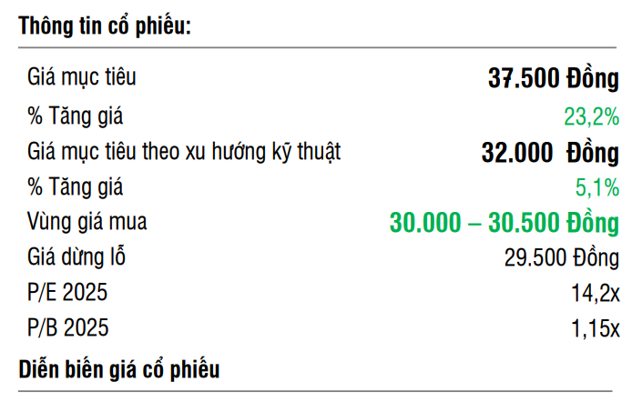 Các cổ phiếu tiềm năng trong tháng 3 qua lăng kính chuyên gia, dự báo sinh lời hàng chục %