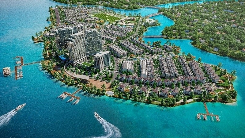 TTC Land 2025: “Hồi sinh” mạnh mẽ với loạt dự án đình đám sau thời gian “ngủ đông” 2020-2024