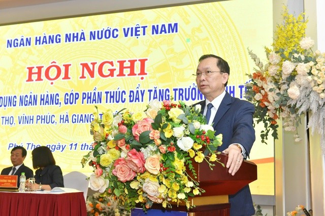 Lãnh đạo Ngân hàng Nhà nước nói về hậu sáp nhập chi nhánh 6 tỉnh ảnh 1