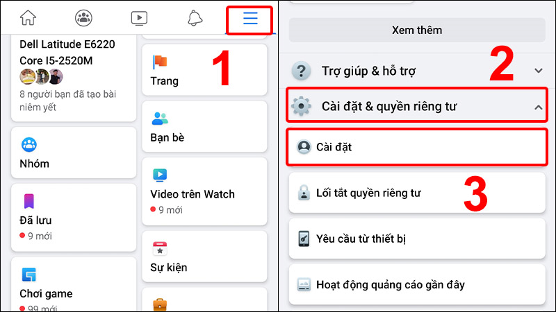 Bước đơn giản để thiết lập tính năng giúp tài khoản Facebook được ‘nhân đôi’ bảo mật - ảnh 3