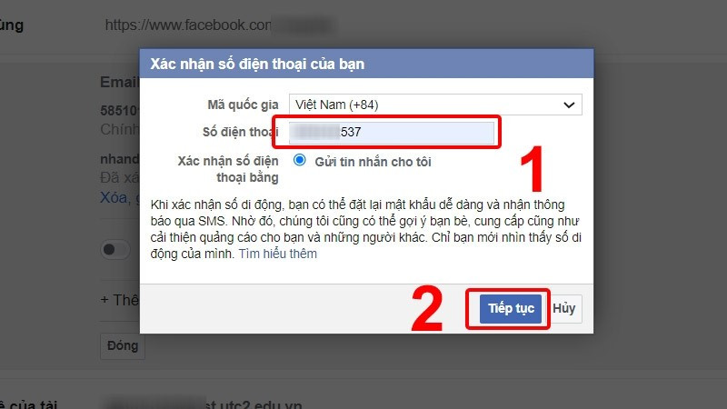 Bước đơn giản để thiết lập tính năng giúp tài khoản Facebook được ‘nhân đôi’ bảo mật - ảnh 17