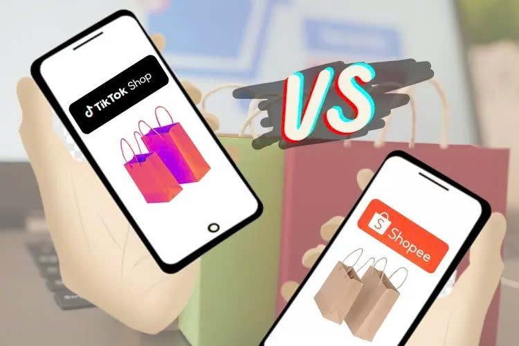 Shopee, Tiktok đồng loạt tăng phí sàn, người bán bước vào giai đoạn 