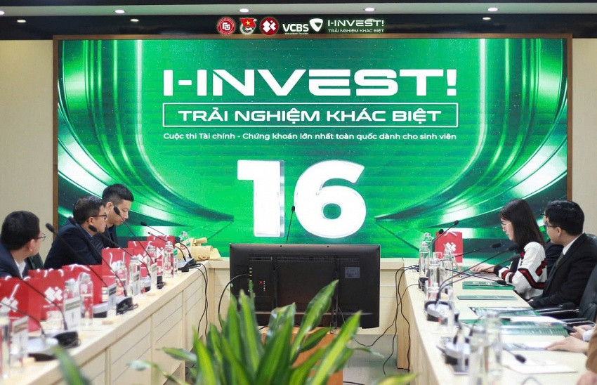 Phát động cuộc thi I-INVEST! 2025: Giải thưởng lên tới 45 triệu đồng cho sinh viên tài chính