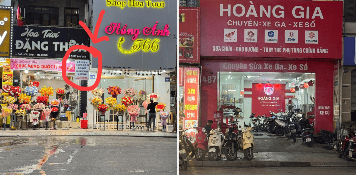 Chủ tiệm hoa Hạ Long ‘tố’ học trò ‘giành miếng cơm’: Vừa truyền nghề xong đã mở tiệm sát vách, cay đắng nhất là lời ông bố