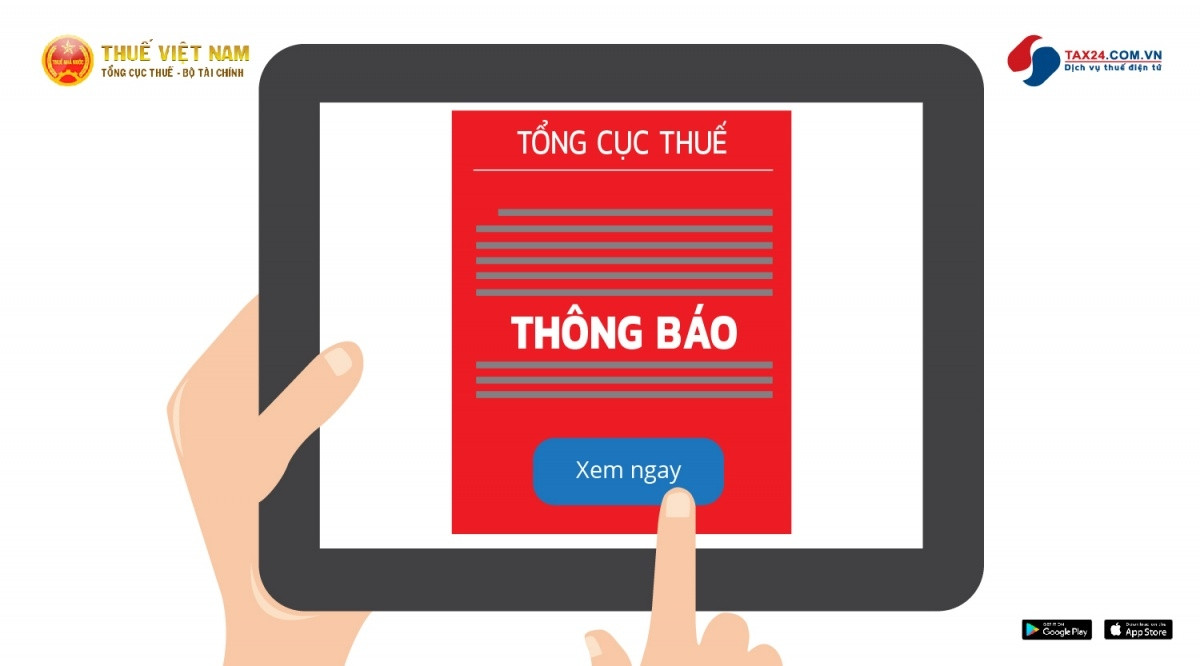 Hỏa tốc: Cục Thuế tạm dừng một số hệ thống thuế điện tử trong 5 ngày