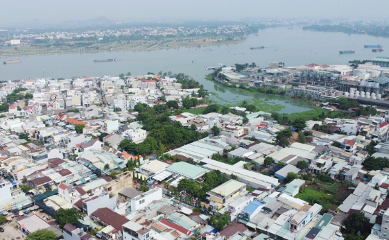 Đẩy nhanh tiến độ chuyển đổi khu công nghiệp lâu đời nhất Việt Nam thành khu đô thị thương mại dịch vụ