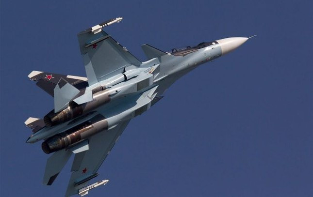 Ukraine thừa nhận khó đối phó với tiêm kích Su-35 của Nga ảnh 1