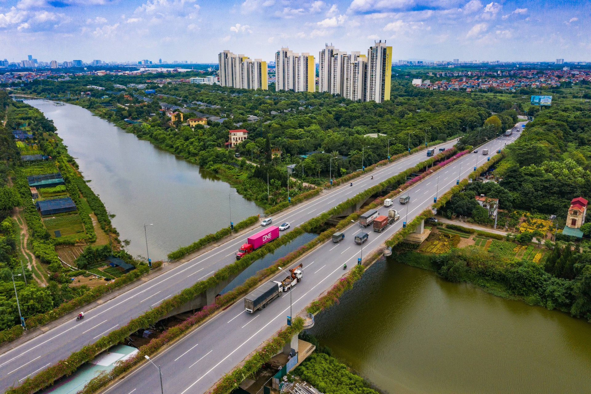 Tỉnh duy nhất ở miền Bắc không có núi cũng chẳng có biển, sở hữu thương cảng nổi danh một thời, nay là 'bến đỗ' của Tập đoàn Trump tại Việt Nam- Ảnh 3. Tỉnh duy nhất ở miền Bắc không có núi cũng chẳng có biển, sở hữu thương cảng nổi danh một thời, nay là 'bến đỗ' của Tập đoàn Trump tại Việt Nam- Ảnh 3.