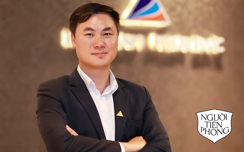 CEO Đất Xanh Miền Bắc Vũ Cương Quyết: Sáp nhập tỉnh không phải lý do khiến giá đất tăng- Ảnh 1.