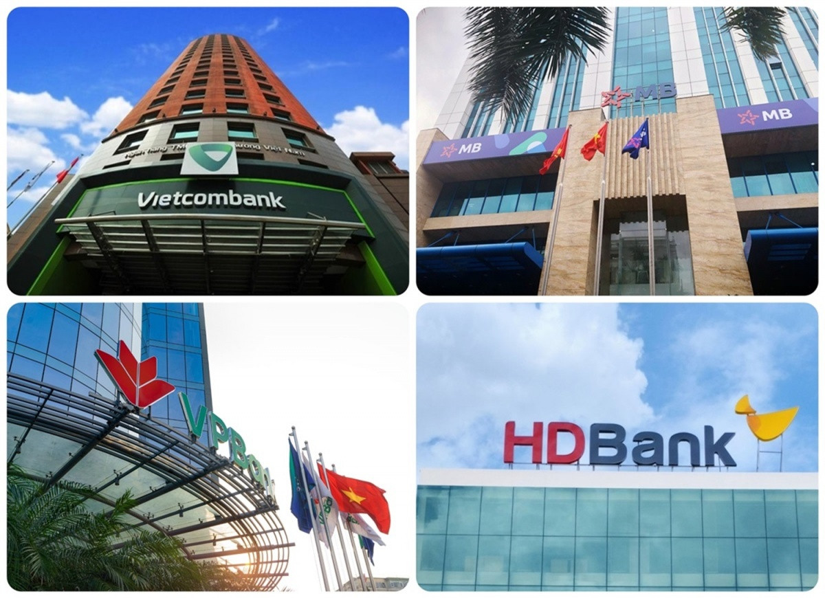 'Nước cờ' bạc tỷ của NHNN: Cơ hội vàng cho Vietcombank, MB, VPBank và HDBank bứt phá