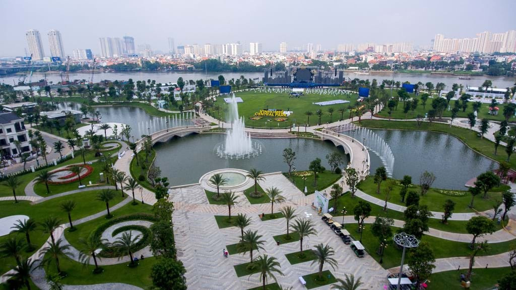 Động thái mới của Ban quản lý Vinhomes Central Park sau lệnh cấm kinh doanh dịch vụ lưu trú ngắn ngày