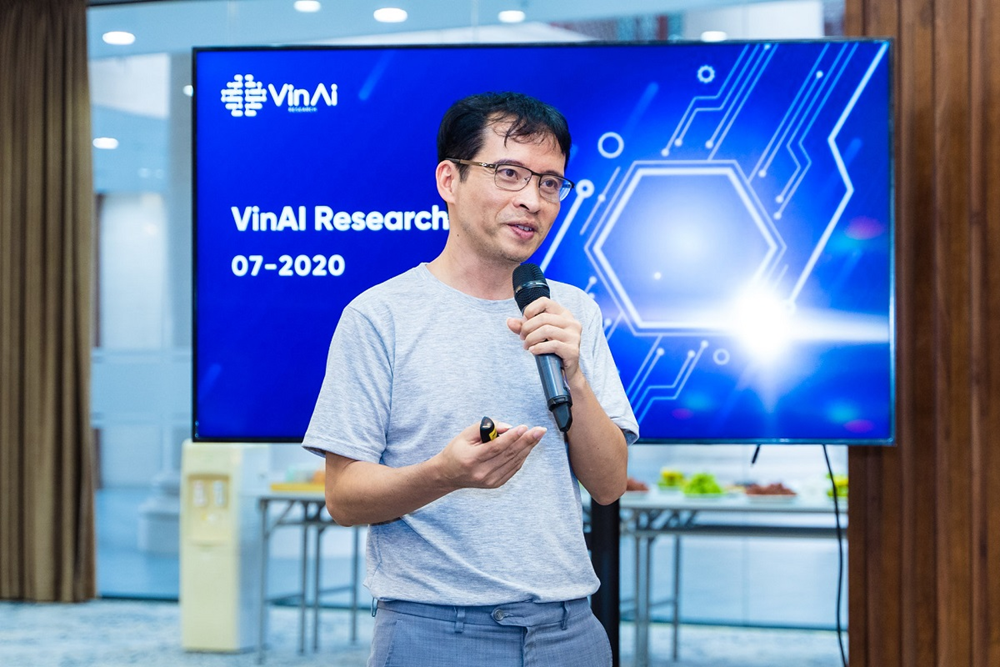 CEO ‘thiên tài’ của VinAI khẳng định: ‘Việt Nam hoàn toàn có thể cạnh tranh với các cường quốc AI khác trên thế giới’ - ảnh 2