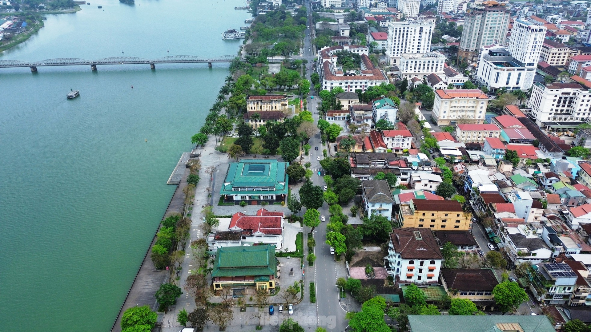 Cận cảnh khu vực sắp trở thành nơi du lịch, đầu tư lớn nhất ở Huế ảnh 2