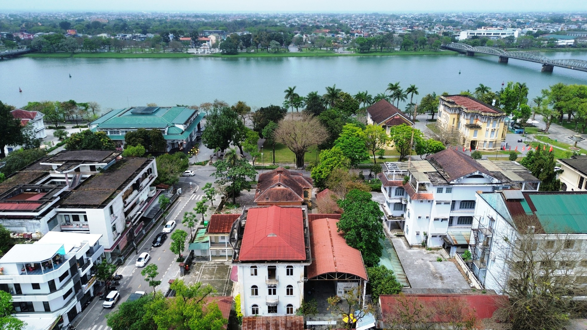 Cận cảnh khu vực sắp trở thành nơi du lịch, đầu tư lớn nhất ở Huế ảnh 11