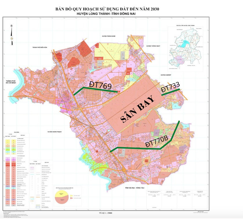 40km đường huyết mạch vào siêu sân bay lớn nhất Việt Nam được nâng cấp mở rộng- Ảnh 2.