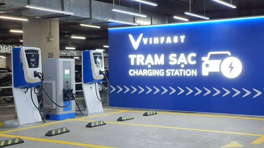 Sau cái bắt tay với Vingroup (VIC), Bình Định ‘phát lệnh’ triển khai hạ tầng xe điện cùng VinFast và V-Green