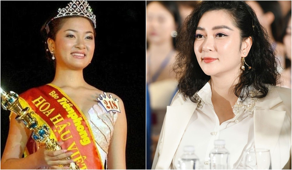 'Hoa hậu bí ẩn nhất Việt Nam' học vấn cao, tài sắc vẹn toàn, sống kín tiếng trong biệt thự hàng trăm mét vuông