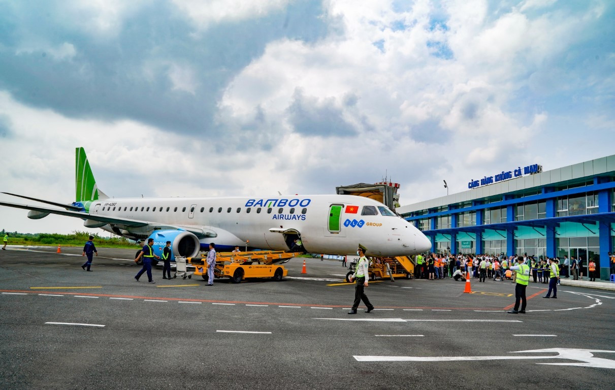 Sân bay duy nhất tại Việt Nam chỉ khai thác 1 chặng, được xây dựng từ thời Pháp thuộc sắp được 'lên đời'- Ảnh 3. Sân bay duy nhất tại Việt Nam chỉ khai thác 1 chặng, được xây dựng từ thời Pháp thuộc sắp được 'lên đời'- Ảnh 3.