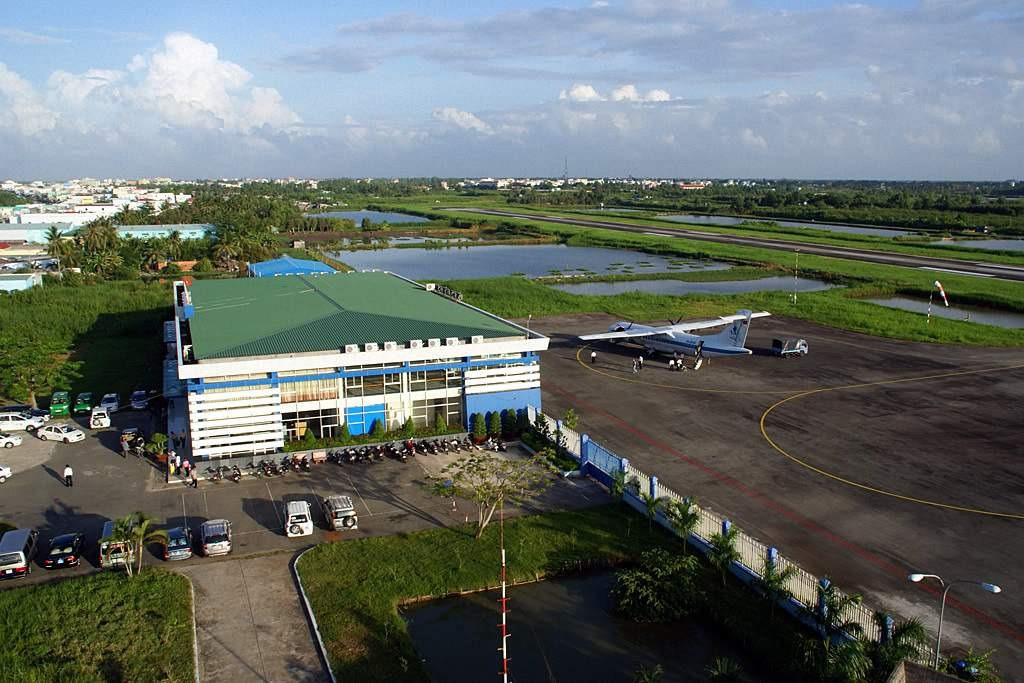 Sân bay duy nhất tại Việt Nam chỉ khai thác 1 chặng, được xây dựng từ thời Pháp thuộc sắp được 'lên đời'- Ảnh 2. Sân bay duy nhất tại Việt Nam chỉ khai thác 1 chặng, được xây dựng từ thời Pháp thuộc sắp được 'lên đời'- Ảnh 2.