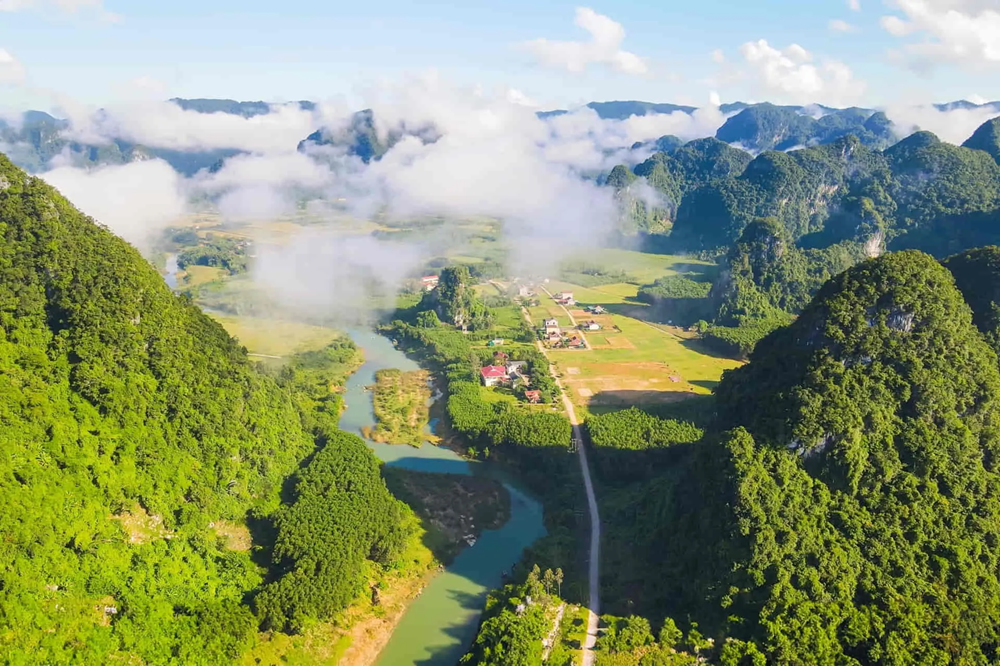 Tỉnh có tên mang nghĩa ‘Thái Bình rộng lớn’ giáp tỉnh Quảng Trị, quê hương của Đại tướng duy nhất trong lịch sử hiện đại đánh bại 4 cường quốc - ảnh 4