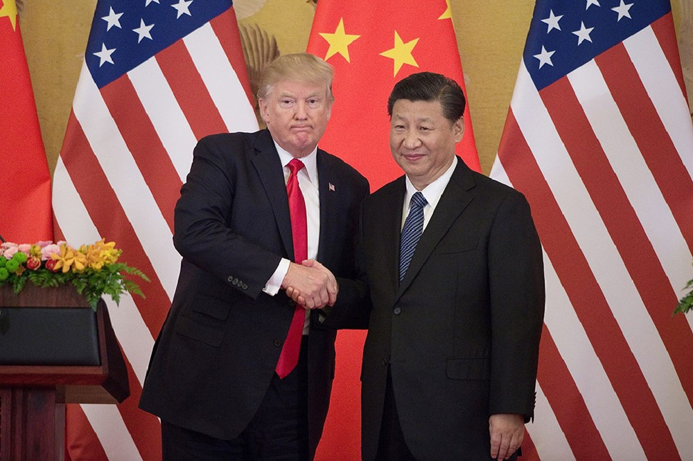 Ông Trump tiết lộ Chủ tịch Tập Cận Bình sẽ thăm Washington 'trong tương lai không xa' - ảnh 1