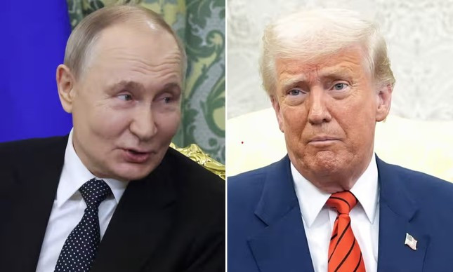 Tổng thống Mỹ Trump được lợi gì từ cuộc điện đàm với Tổng thống Nga Putin? ảnh 1