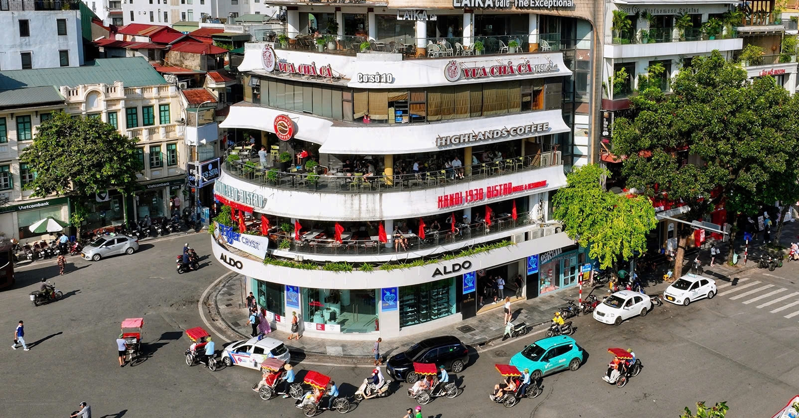 Hà Nội phân 'làn xanh' xử lý hồ sơ cải tạo không gian hồ Hoàn Kiếm trong 24 giờ