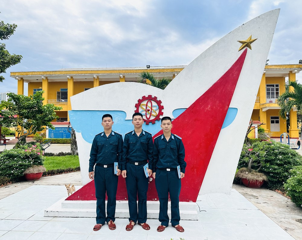 Ngành học lần đầu tiên Bộ Quốc phòng tuyển sinh tại Việt Nam: Chỉ tuyển thí sinh nam, sau tốt nghiệp làm chỉ huy tham mưu không quân - ảnh 3